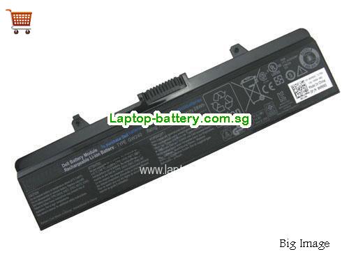 Dell XR682 Battery 28Wh 14.8V Black Li-lion