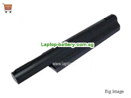 Dell XR682 Battery 6600mAh 11.1V Black Li-ion