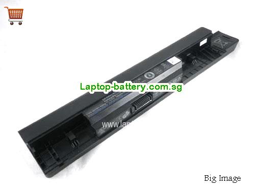 Dell TRJDK Battery 6600mAh 11.1V Black Li-ion