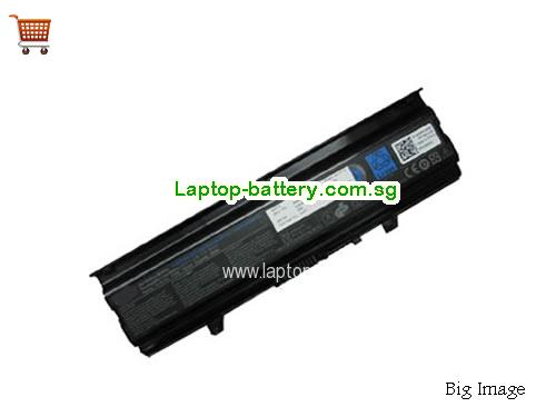 Dell FMHC10 Battery 5200mAh 11.1V Black Li-ion