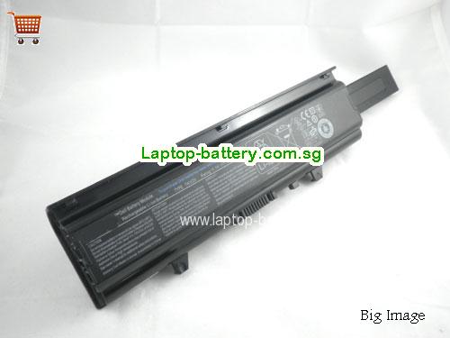 Dell Inspiron 14V Battery 6600mAh 11.1V Black Li-ion
