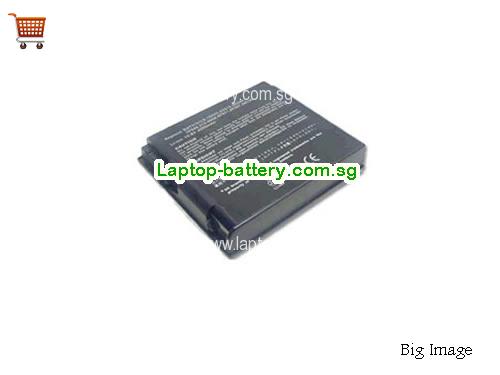 Dell 7F948 Battery 4400mAh 14.8V Dark Grey Li-ion