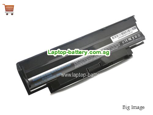 Dell 9T48V Battery 5200mAh 11.1V Black Li-ion