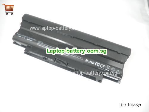 Dell 9T48V Battery 7800mAh 11.1V Black Li-ion