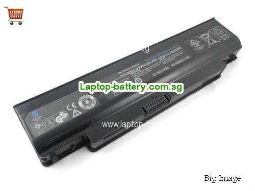 Dell Inspiron M101ZD Battery 56Wh 11.1V Black Li-ion