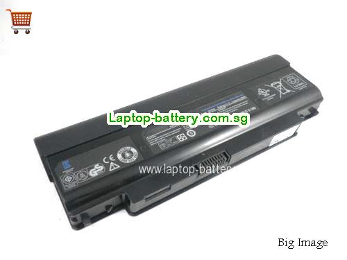 Dell Inspiron M101ZD Battery 90Wh 11.1V Black Li-ion