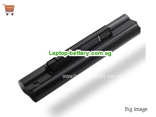 Dell M457P Battery 5200mAh 11.1V Black Li-ion