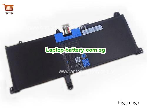 Dell JD33K Battery 27Wh 7.4V Black Li-ion