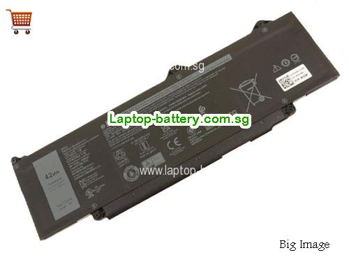 Dell JTG7N Battery 3500mAh, 42Wh  11.4V Black Li-Polymer