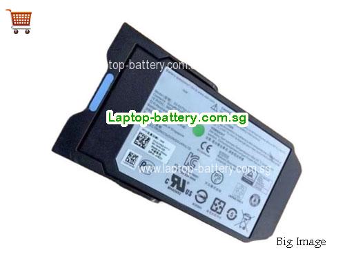 Dell 03-55753-301 Battery 3600mAh, 38.88Wh  10.8V Black Li-ion