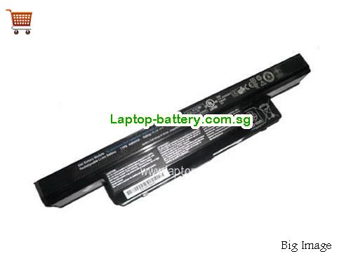 Dell KMW00 Battery 56Wh 11.1V Black Li-ion