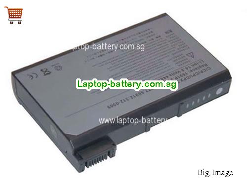 Dell 2M400 Battery 4400mAh 14.8V Black Li-ion
