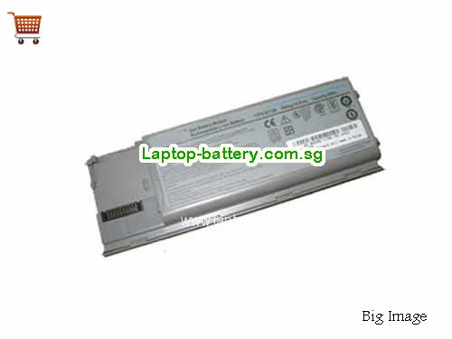 Dell RC126 Battery 35Wh 14.8V Grey Li-ion