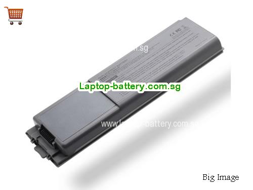 Dell Y0956 Battery 4400mAh 11.1V Gray Li-ion