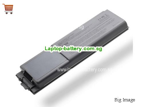 Dell Y0956 Battery 7800mAh 11.1V gray Li-ion