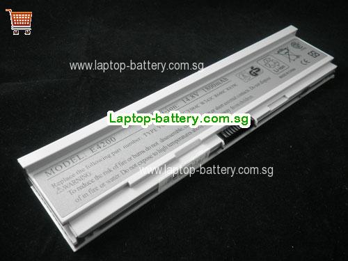 Dell R839C Battery 2200mAh, 33Wh  14.8V Grey Li-ion