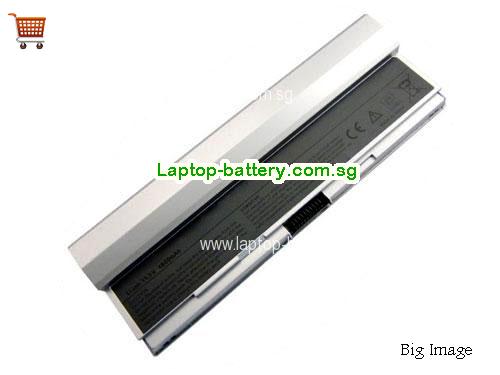 Dell R839C Battery 5200mAh 11.1V Grey Li-ion