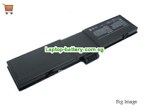 Dell 21KEV Battery 3600mAh 11.1V Dark Grey Li-ion