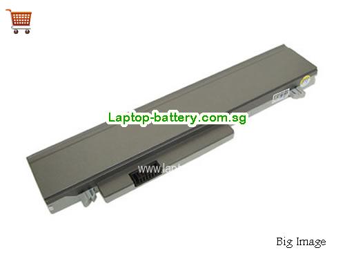 Dell X0057 Battery 1900mAh 14.8V Silver Li-ion