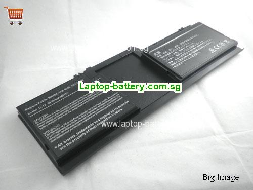 Dell FW273 Battery 3600mAh, 42Wh 11.1V Black Li-ion