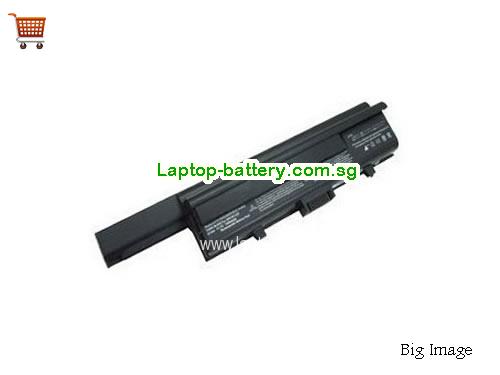 Dell XPS 1330 Battery 6600mAh 11.1V Black Li-ion
