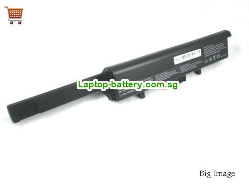 Dell XPS M1530 Battery 7800mAh 11.1V Black Li-ion