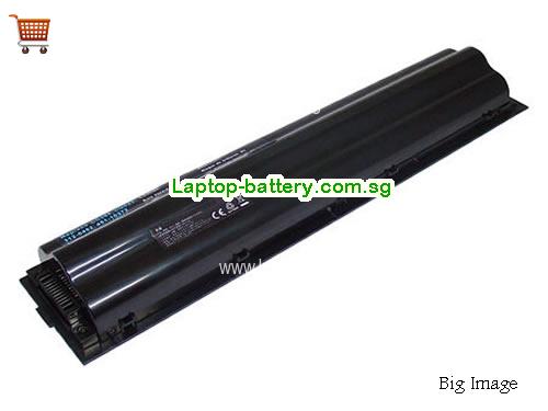 Dell CC384 Battery 6600mAh 14.8V Black Li-ion