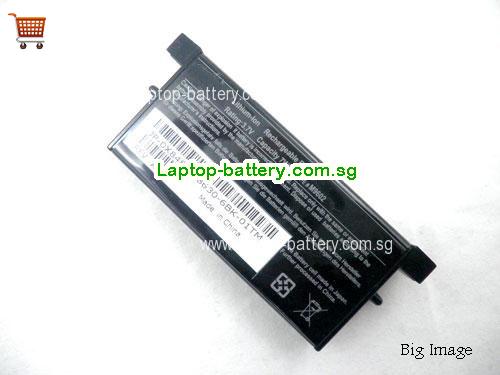 Dell M164C Battery 7Wh 3.7V Black Li-ion