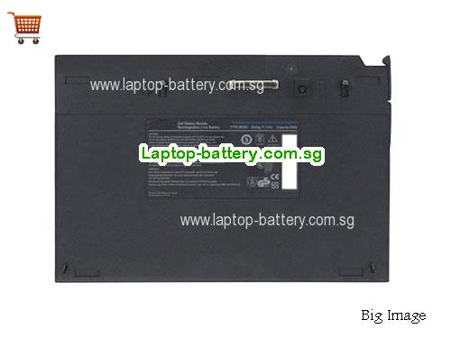 Dell PP13S Battery 28Wh 11.1V Black Li-Polymer