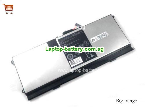 Dell xps 15z L511z Battery 4400mAh, 64Wh  14.8V Black Li-Polymer