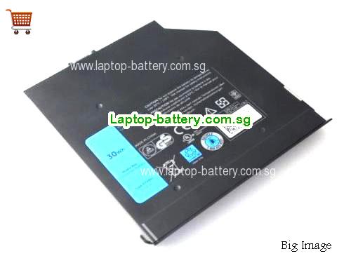 Dell atitude Media Bay E6420 Battery 30Wh 11.1V Black Li-ion