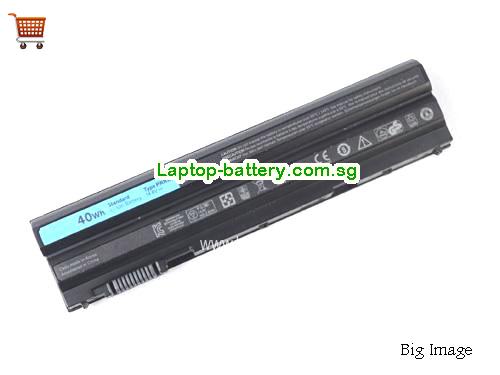 Dell HCJWT Battery 40Wh 14.8V Black Li-ion
