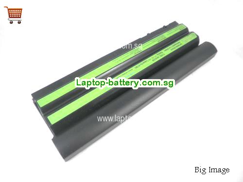 Dell PRRRF Battery 87Wh 11.1V Black Li-ion