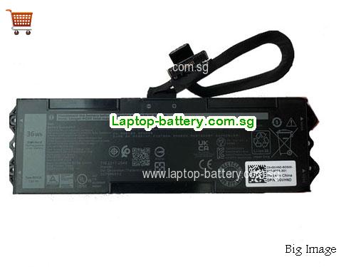 Dell GVHND Battery 4385mAh, 36Wh 7.8V Black Li-ion