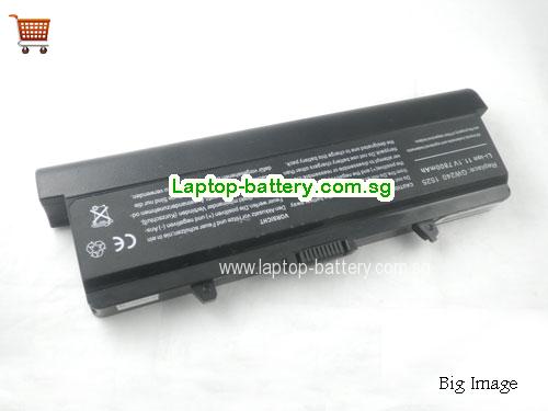 Dell 312-0634 Battery 7800mAh 11.1V Black Li-ion