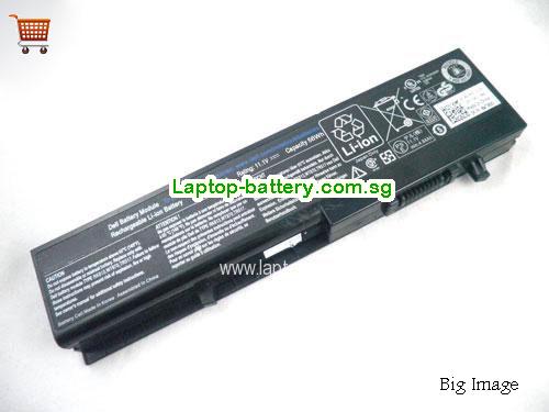 Dell 0HW358 Battery 4400mAh 11.1V Black Li-ion