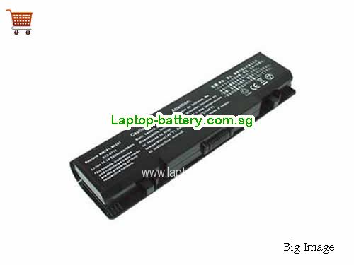 Dell MT342 Battery 5200mAh 11.1V Black Li-ion
