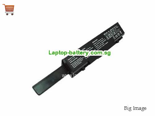 Dell MT342 Battery 7800mAh 11.1V Black Li-ion