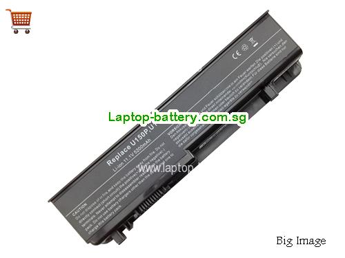 Dell P02E002 Battery 5200mAh 11.1V Black Li-ion