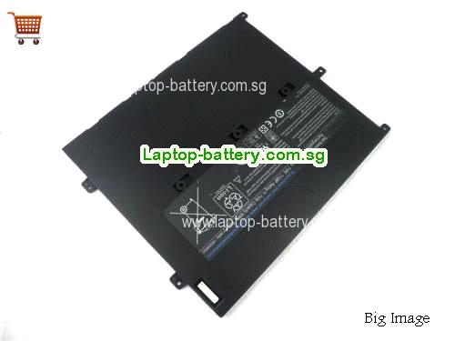 Dell Vostro V13 Battery 30Wh 11.1V Black Li-ion