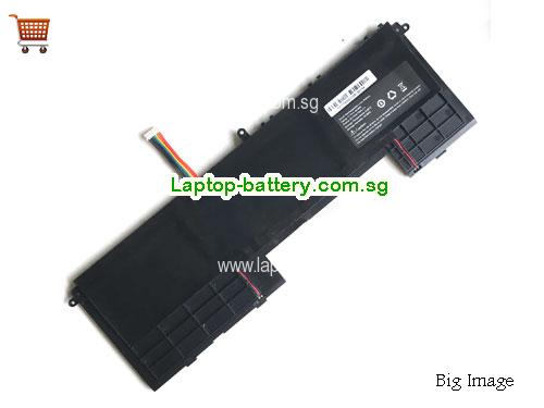 Dell U753TS44111 Battery 4400mAh, 48.8Wh 11.1V Black Li-Polymer