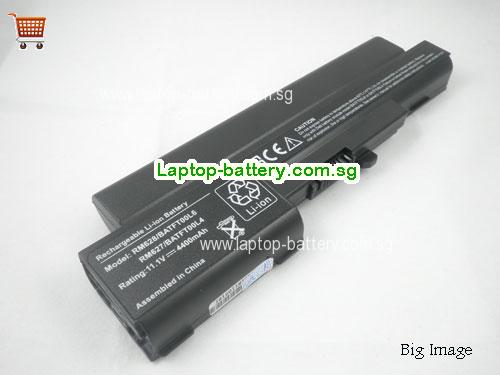 Dell RM628 Battery 4400mAh 11.1V Black Li-ion