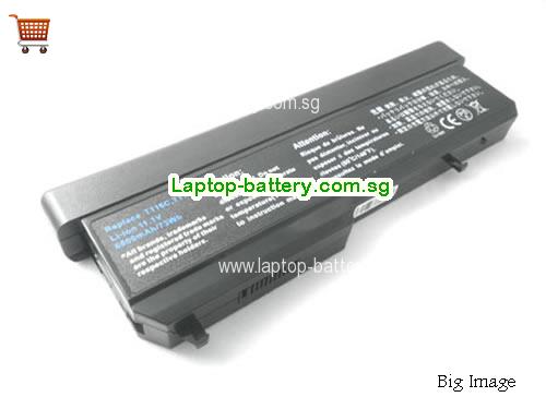 Dell 451-10610 Battery 7800mAh 11.1V Black Li-ion