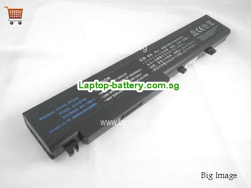 Dell P721C Battery 4400mAh 11.1V Black Li-ion
