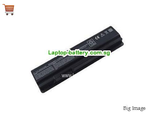 Dell G069H Battery 5200mAh 11.1V Black Li-ion