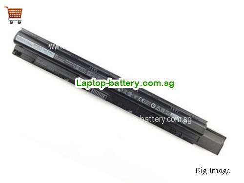 Dell 2XNYN Battery 5605mAh, 66Wh  11.1V Black Li-ion