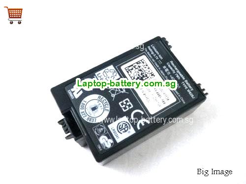Dell Poweredge R710 Battery 7Wh 3.7V Black Li-ion