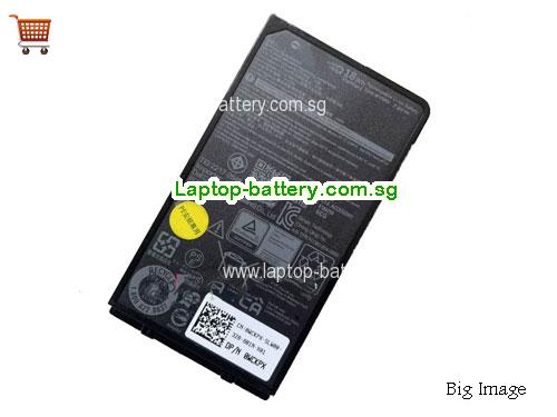 Dell WV9RV Battery 2195mAh, 18Wh  7.8V Black Li-ion