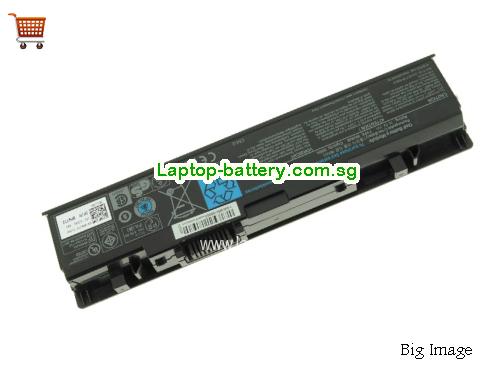Dell WU965 Battery 56Wh 11.1V Black Li-ion
