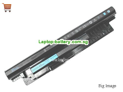 Dell XCMRD Battery 40Wh 14.8V Black Li-ion